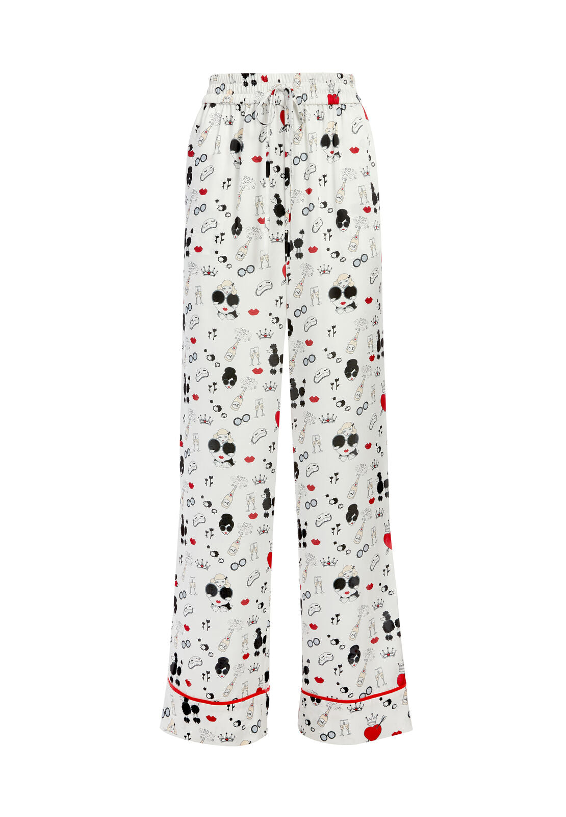 AO X MORGAN LANE MEERA PAJAMA PANT