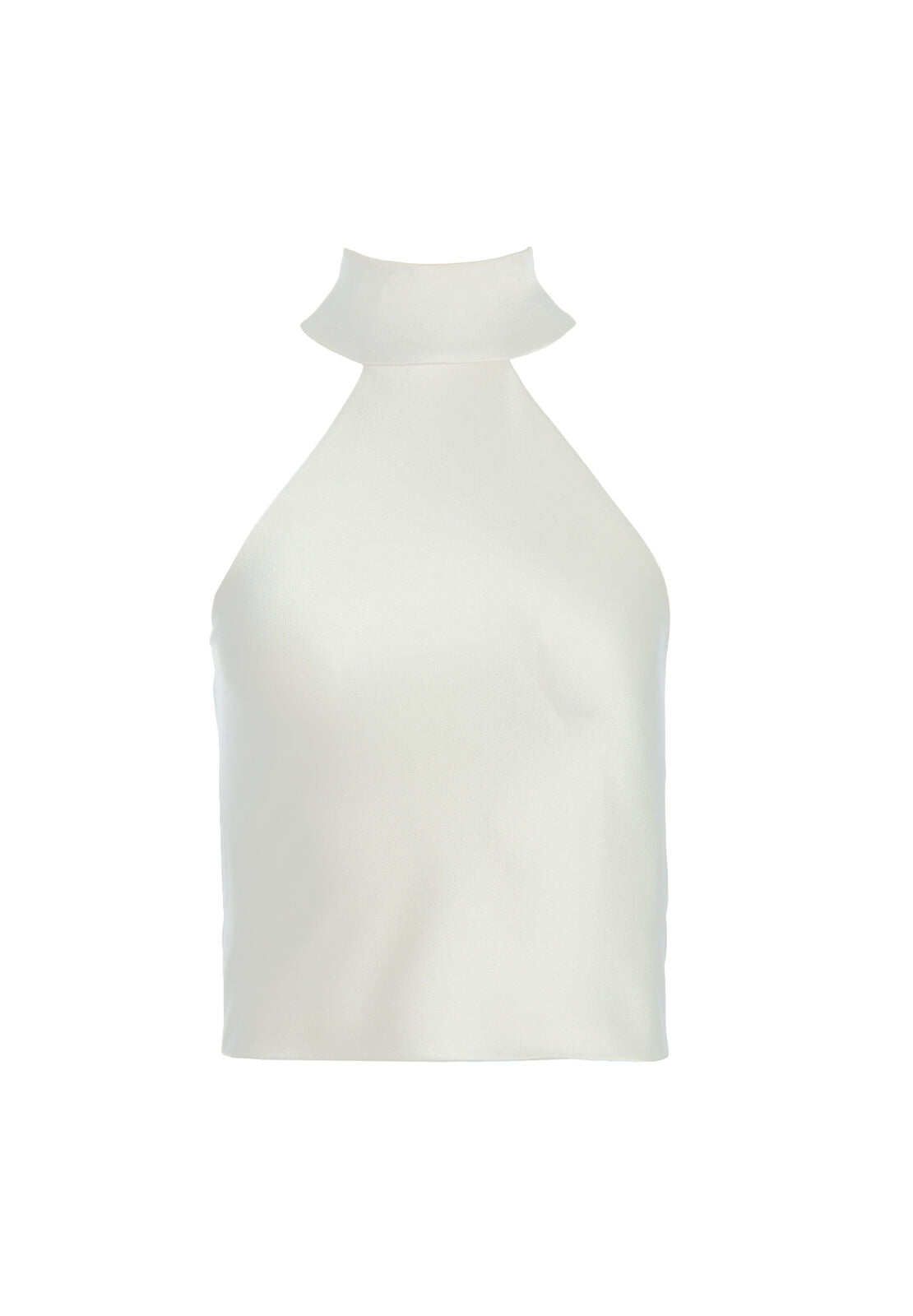 HALINA HIGH NK CROP TOP