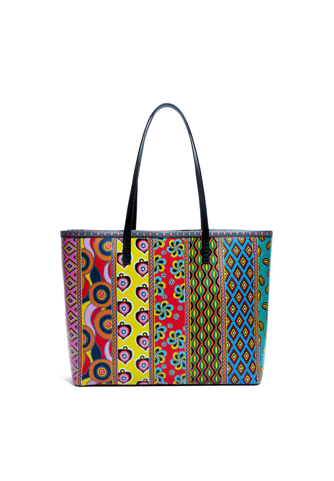 MISSY PRINTED LG PERFECT TOTE
