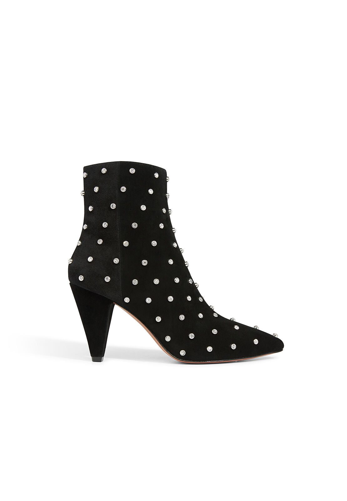 RAKEN CRYSTAL BOOTIE