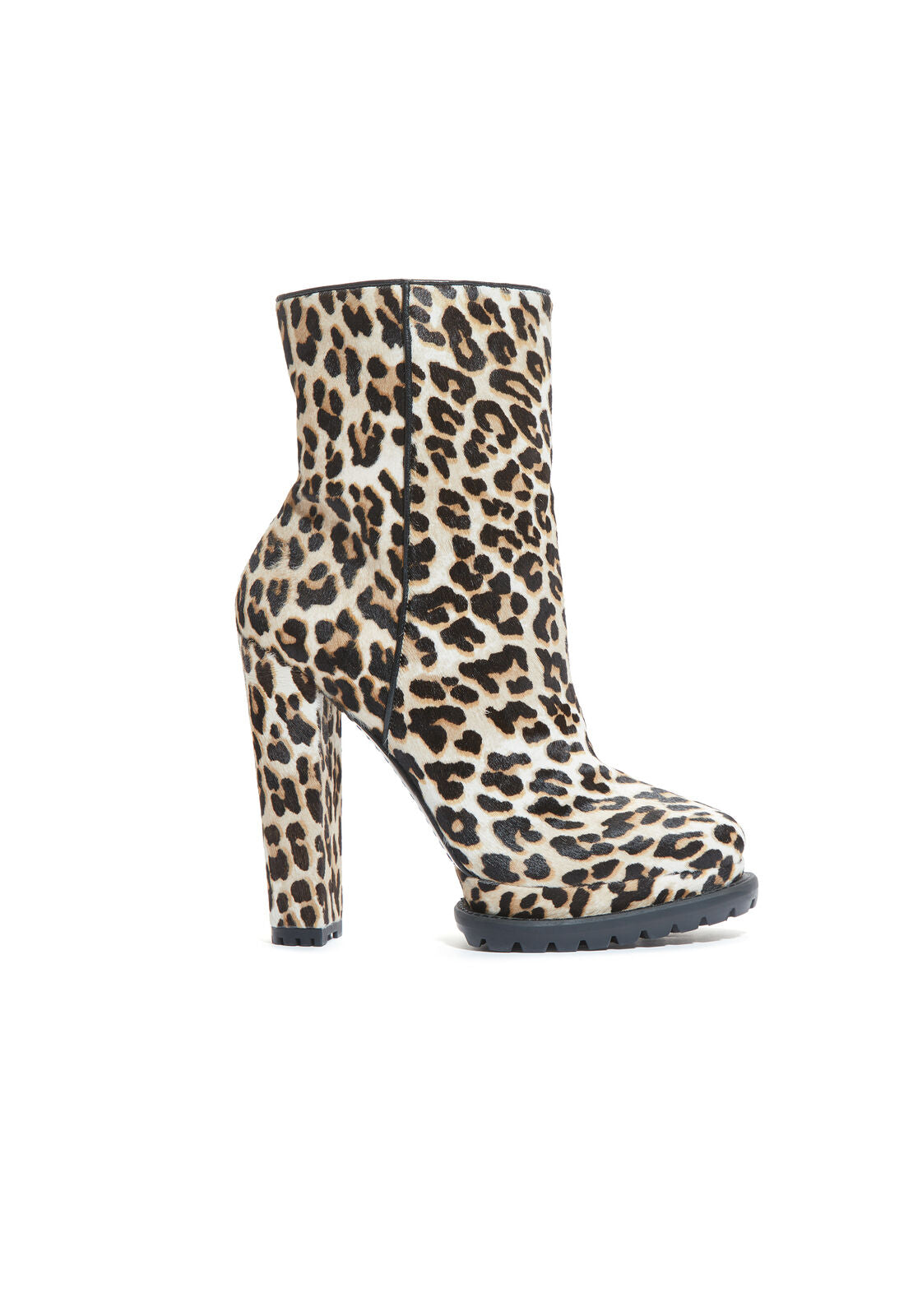 HOLDEN LEOPARD BOOTIE