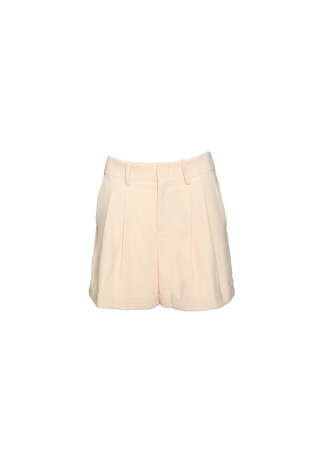 AMANI HW DBLE PLT SHORT W CUFF
