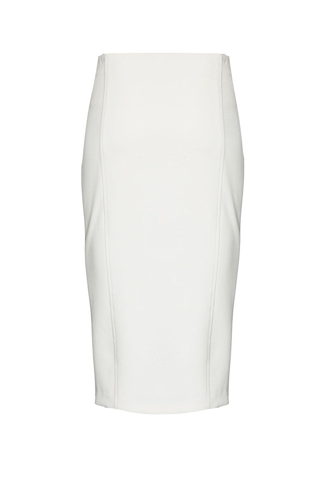 JARRETT WIDE SEAMED PENCIL SKT