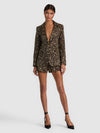 MACEY FITTED BLAZER-ALICE + OLIVIA