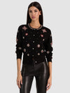 CAROLEE EMBELLISHED CARDIGAN-ALICE + OLIVIA
