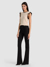 AMITY POINTELLE TANK-ALICE + OLIVIA