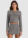 DUMONT BOXY JACKET-ALICE + OLIVIA