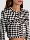DUMONT BOXY JACKET-ALICE + OLIVIA