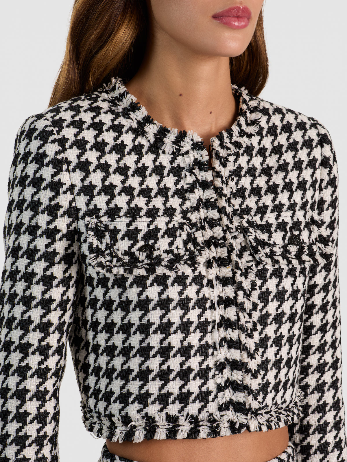 DUMONT BOXY JACKET-ALICE + OLIVIA