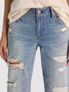 AUSTIN BOOTCUT JEAN-ALICE + OLIVIA
