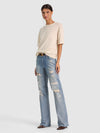 AUSTIN BOOTCUT JEAN-ALICE + OLIVIA