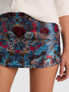 MACE JACQARD HR MINI SKORT-ALICE + OLIVIA