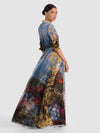 DIXIE BALLGOWN SKIRT-ALICE + OLIVIA