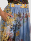 DIXIE BALLGOWN SKIRT-ALICE + OLIVIA