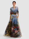 DIXIE BALLGOWN SKIRT-ALICE + OLIVIA