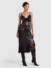 MELODIE LACE TRIM TANK TOP-ALICE + OLIVIA