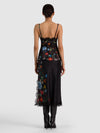 MELODIE LACE TRIM TANK TOP-ALICE + OLIVIA