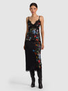 MELODIE LACE TRIM TANK TOP-ALICE + OLIVIA