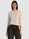 CAROLEE CASHMERE PULLOVER-ALICE + OLIVIA