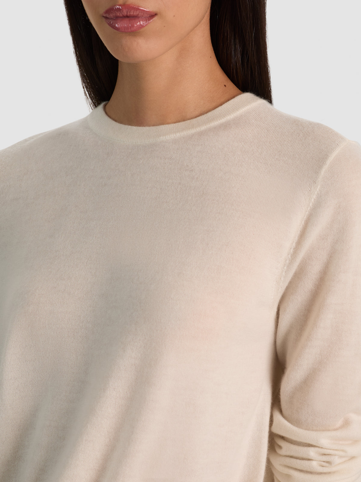 CAROLEE CASHMERE PULLOVER-ALICE + OLIVIA