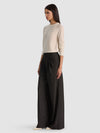 CAROLEE CASHMERE PULLOVER-ALICE + OLIVIA