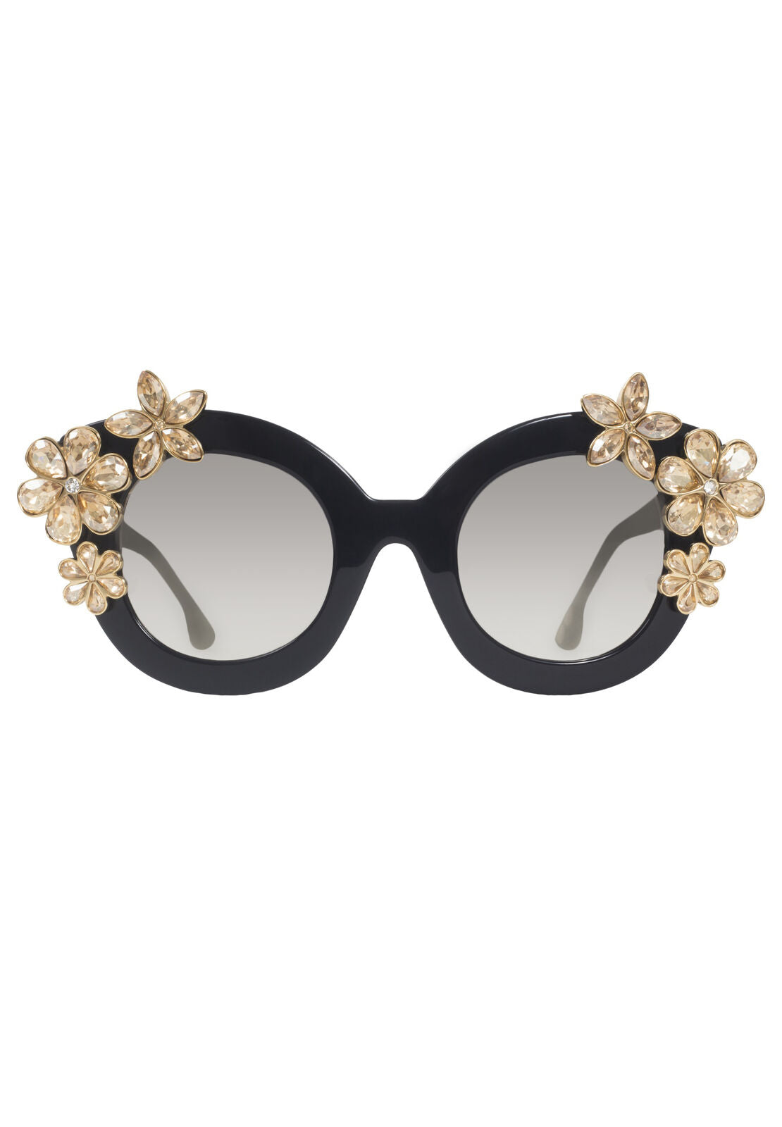 MADISON FLORAL SUNGLASSES-ALICE + OLIVIA