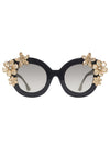 MADISON FLORAL SUNGLASSES-ALICE + OLIVIA