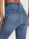 KERRY ULTRA HR SKINNY BOOTCUT JEAN-BROOKLYN BLUE-ALICE + OLIVIA