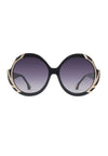 STACEY CRYSTAL SUNGLASSES-ALICE + OLIVIA