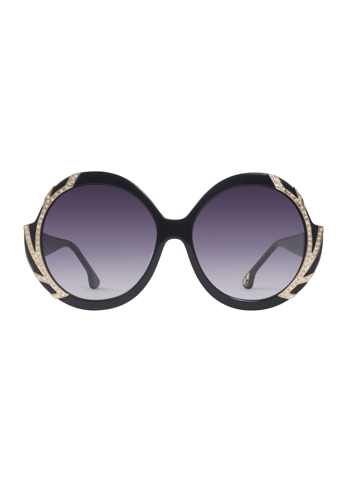 STACEY CRYSTAL SUNGLASSES-ALICE + OLIVIA