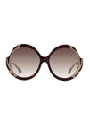 STACEY CRYSTAL SUNGLASSES-ALICE + OLIVIA