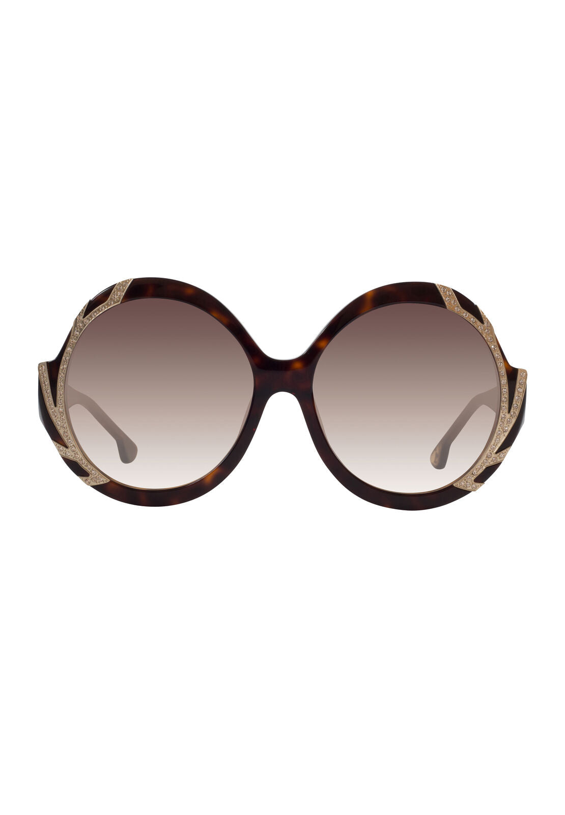 STACEY CRYSTAL SUNGLASSES-ALICE + OLIVIA