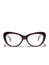 LUDLOW GLASSES-BLACK/TOKYO-ALICE + OLIVIA