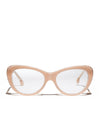 LUDLOW GLASSES-BLACK/TOKYO-ALICE + OLIVIA