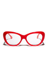 LUDLOW GLASSES-BLACK/TOKYO-ALICE + OLIVIA