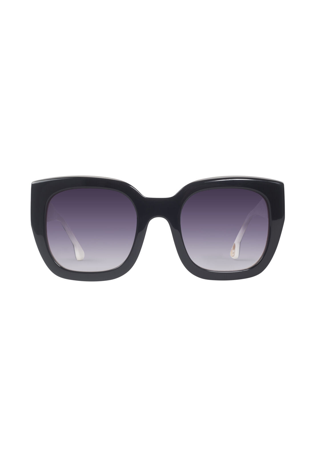 ABERDEEN-BLACK/WHITE-ALICE + OLIVIA