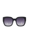 ABERDEEN-BLACK/WHITE-ALICE + OLIVIA