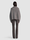 PEARSON WOOL DRAPE NECK SWEATER-ALICE + OLIVIA