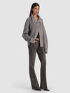 PEARSON WOOL DRAPE NECK SWEATER-ALICE + OLIVIA