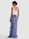 A+O X CONIGLIO PALM BEACH PAREO-ALICE + OLIVIA
