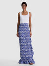 A+O X CONIGLIO PALM BEACH PAREO-ALICE + OLIVIA