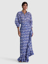 A+O X CONIGLIO PALM BEACH PAREO-ALICE + OLIVIA