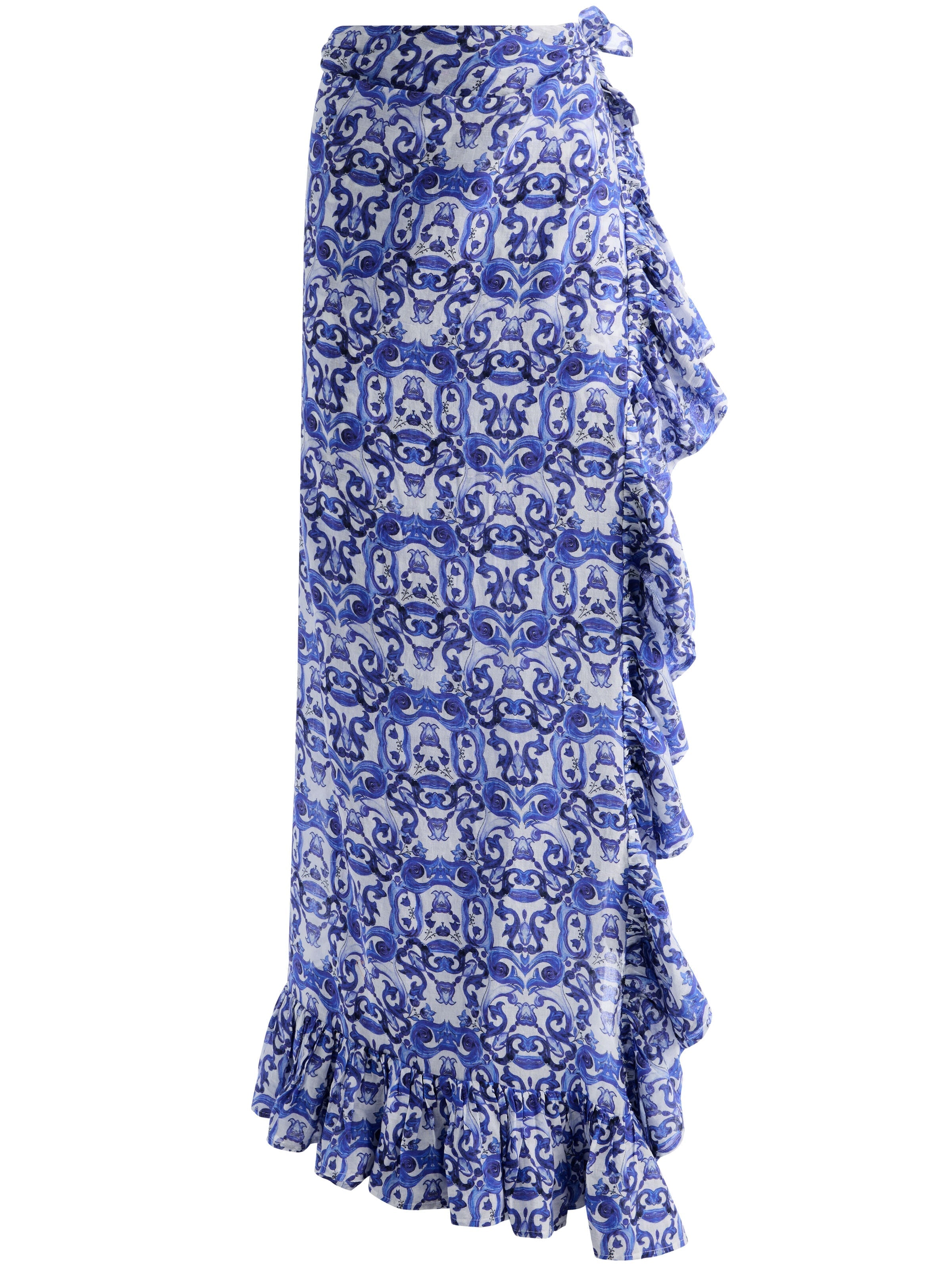 A+O X CONIGLIO PALM BEACH PAREO-ALICE + OLIVIA