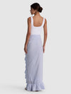 A+O X CONIGLIO PALM BEACH PAREO-ALICE + OLIVIA