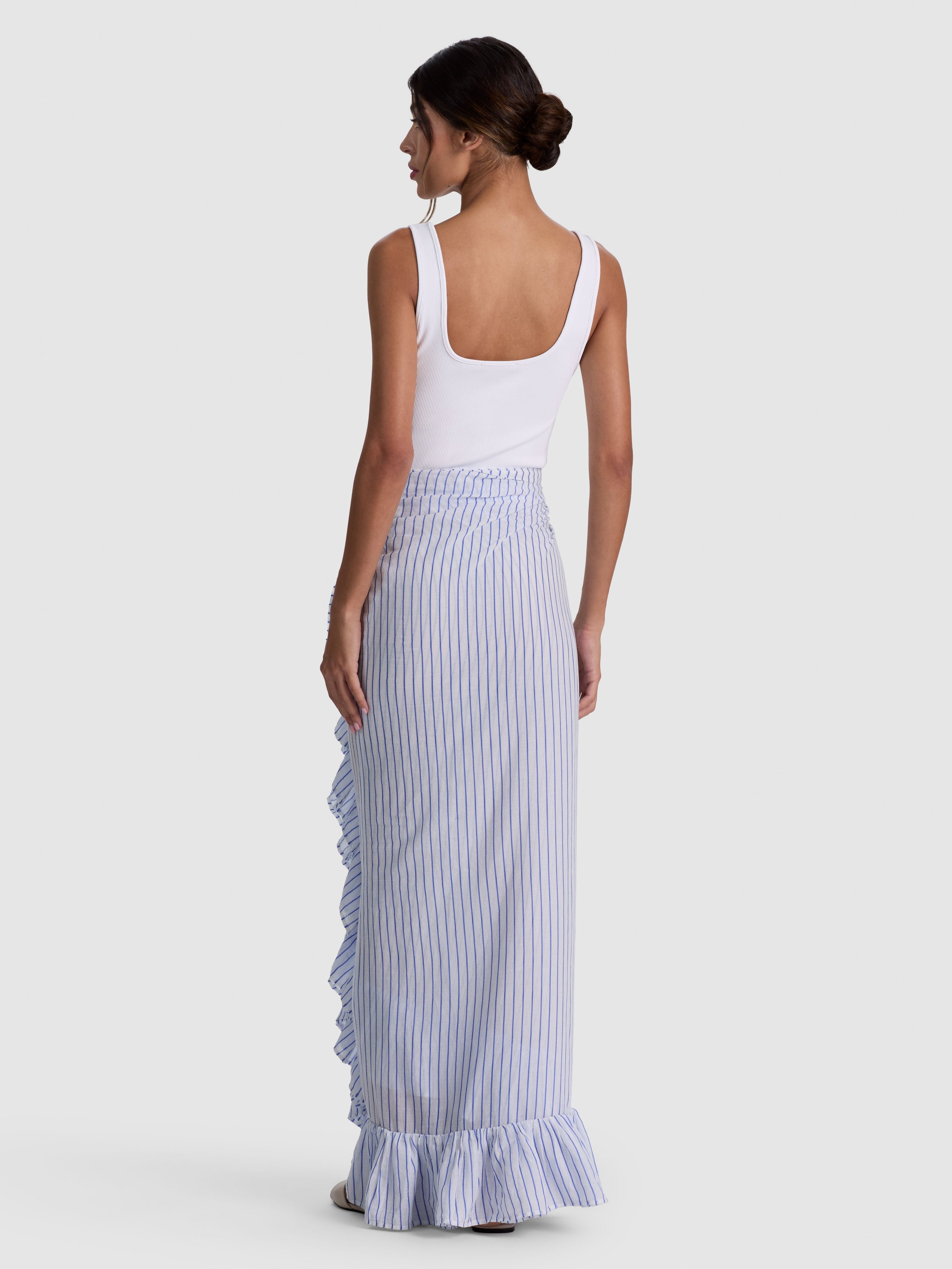 A+O X CONIGLIO PALM BEACH PAREO-ALICE + OLIVIA