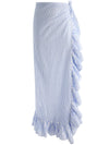 A+O X CONIGLIO PALM BEACH PAREO-ALICE + OLIVIA