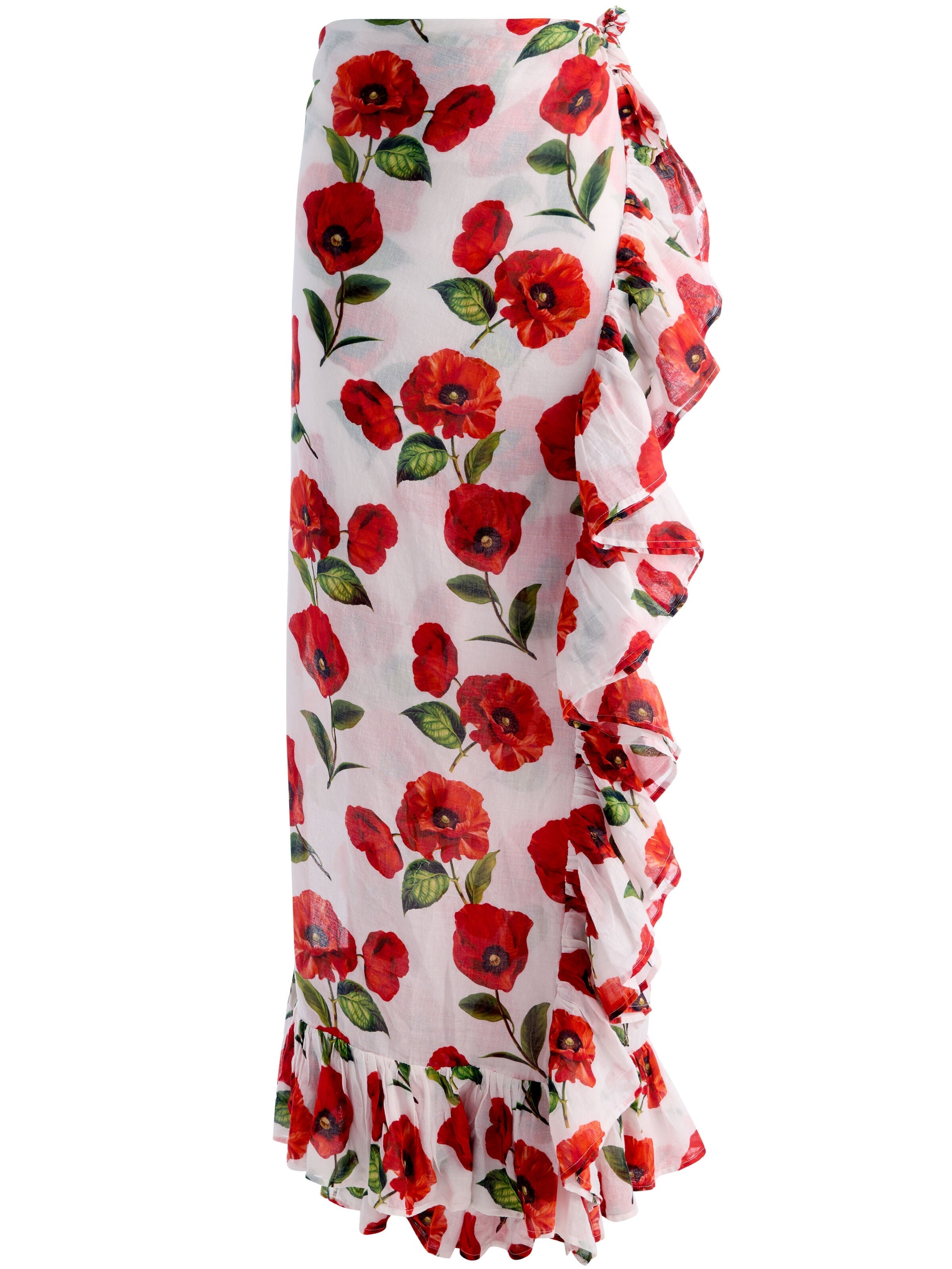 A+O X CONIGLIO PALM BEACH PAREO-ALICE + OLIVIA
