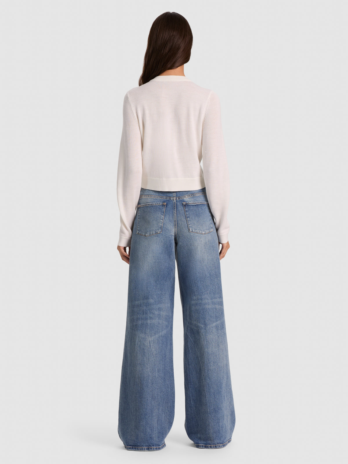 DOLLIE EMBELLISHED CARDIGAN-ALICE + OLIVIA