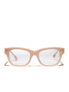 POWELL GLASSES-BLACK/WHITE-ALICE + OLIVIA