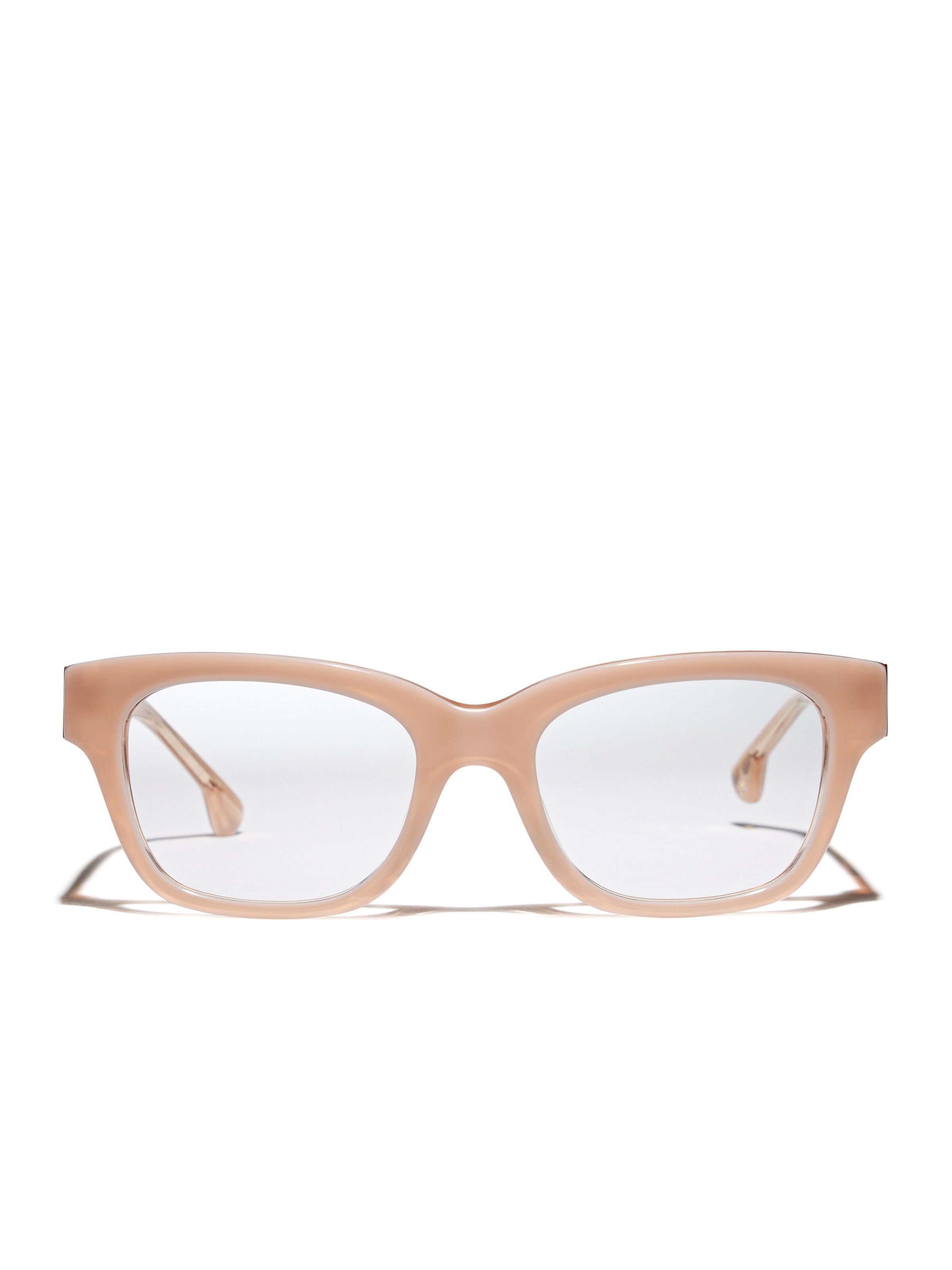 POWELL GLASSES-BLACK/WHITE-ALICE + OLIVIA